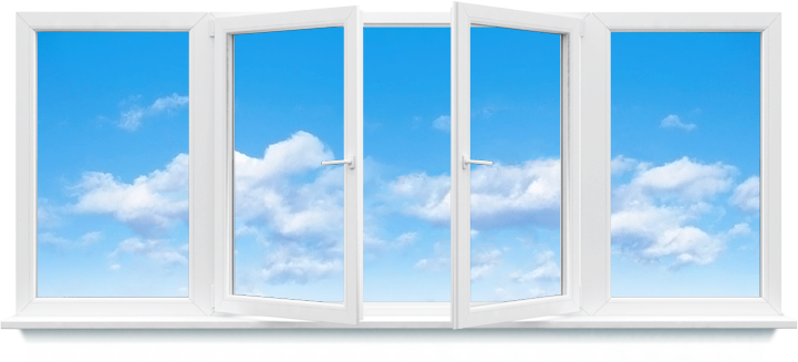 warm window